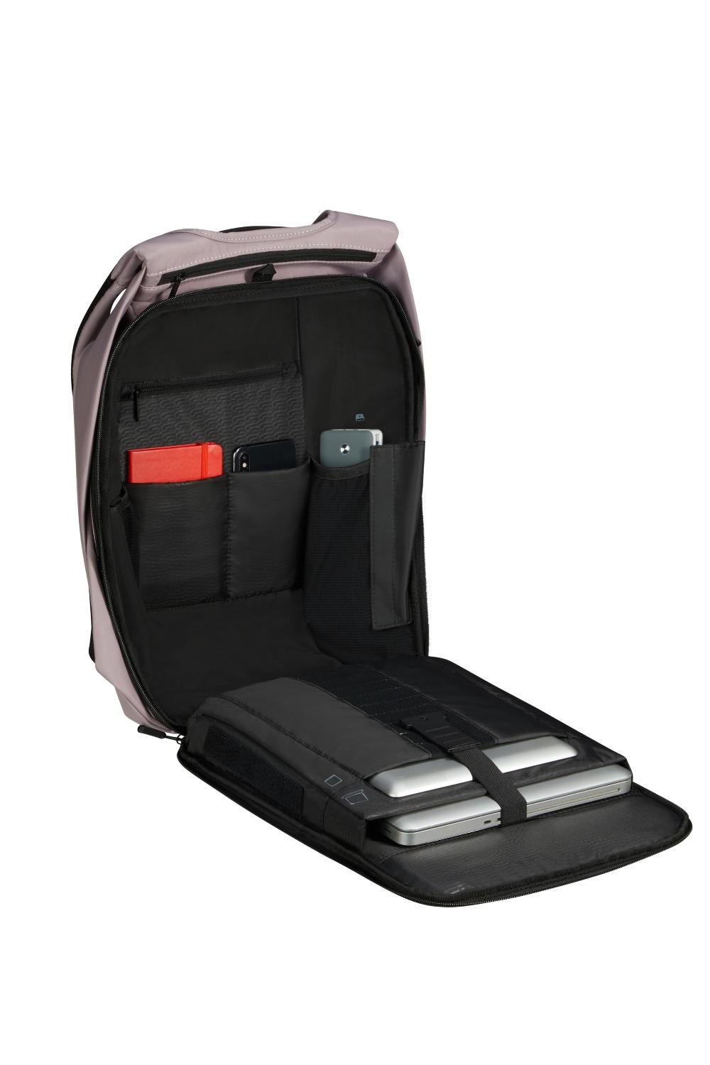 SAMSONITE Securipak 2.0 Backpack 15.6" LILA