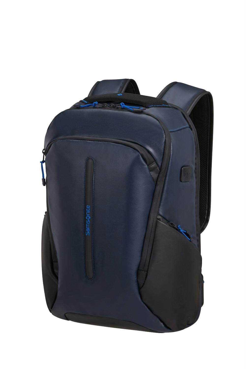 Ecodiver Urban Laptop Backpack BLUE NIGHTS