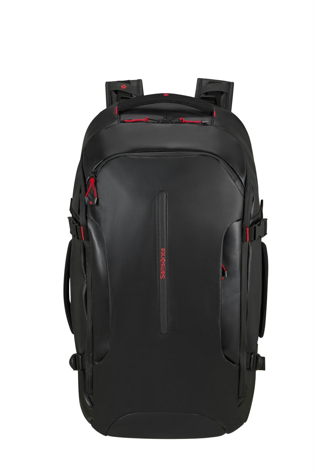 Ecodiver Travel Backpack M Black