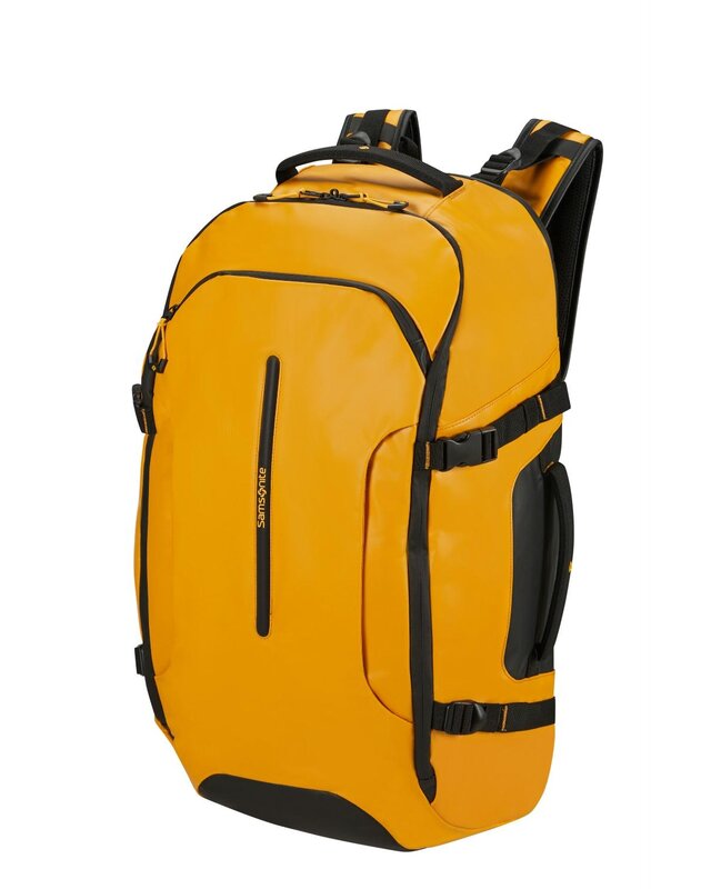 SAMSONITE Ecodiver Travel Backpack M YELLOW
