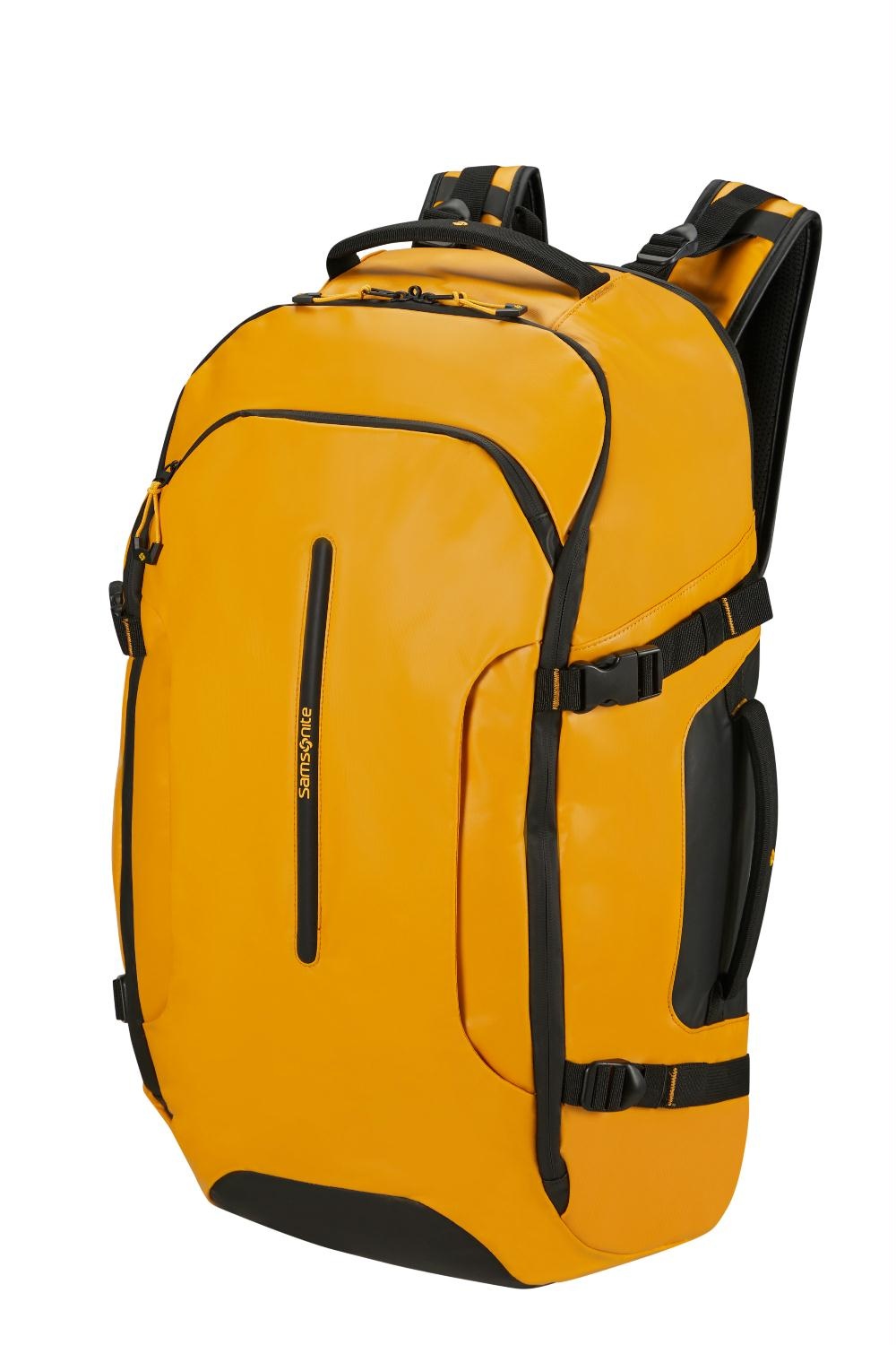 Ecodiver Travel Backpack M YELLOW