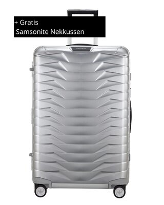 SAMSONITE Proxis Alu Spinner 76/29 cm. Aluminium