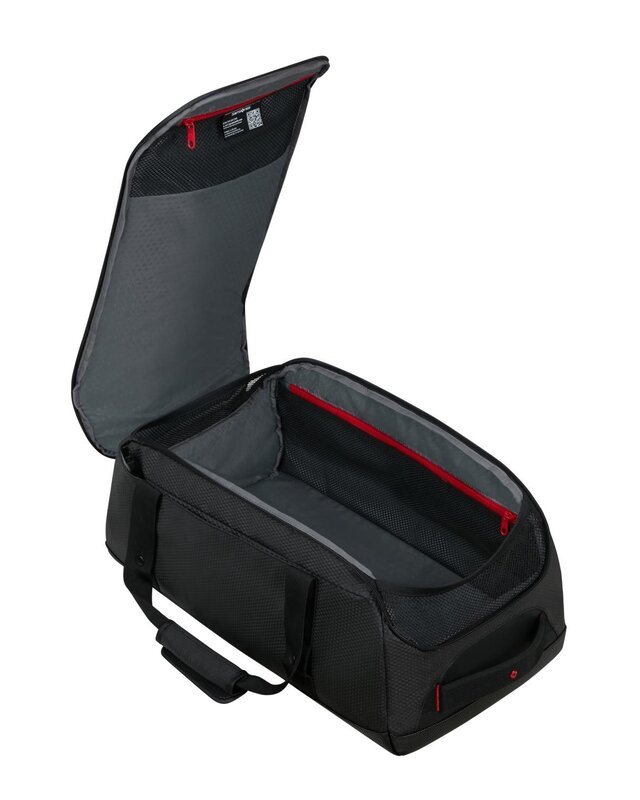 SAMSONITE Samsonite Ecodiver Duffle S Charcoal