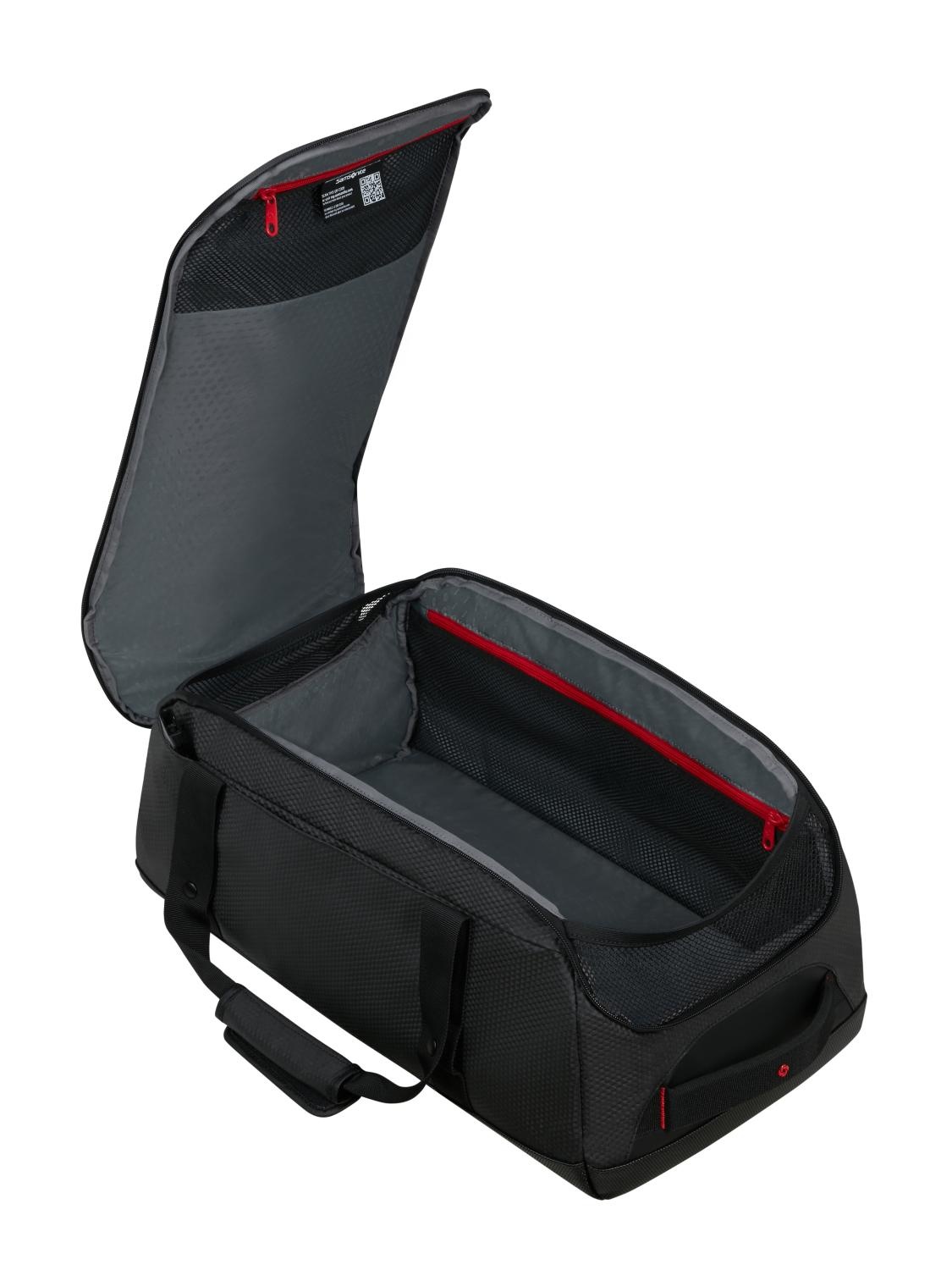 SAMSONITE Samsonite Ecodiver Duffle S Charcoal