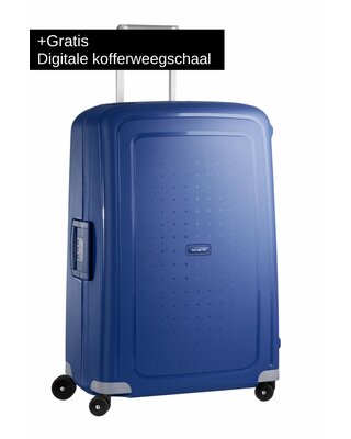 SAMSONITE Samsonite S'cure Spinner 69cm DARK BLUE