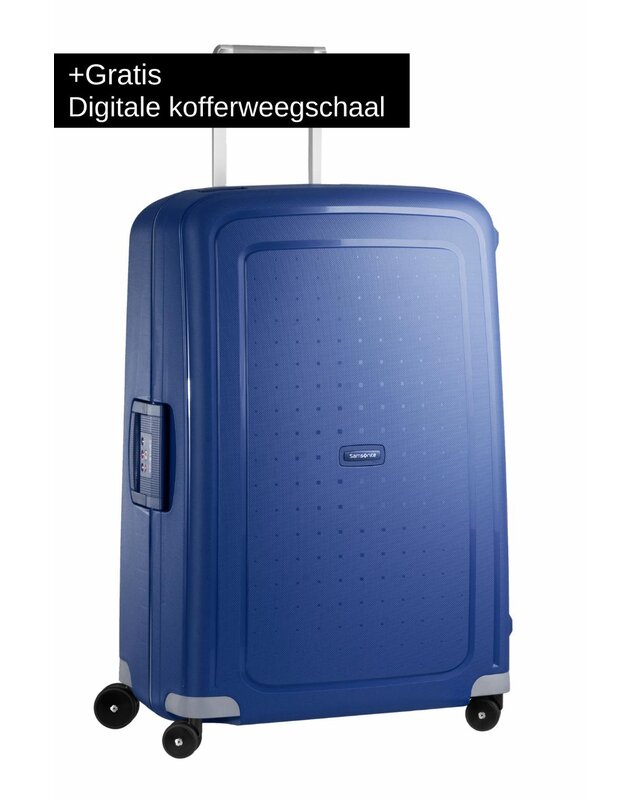SAMSONITE Samsonite S'cure Spinner 69cm DARK BLUE