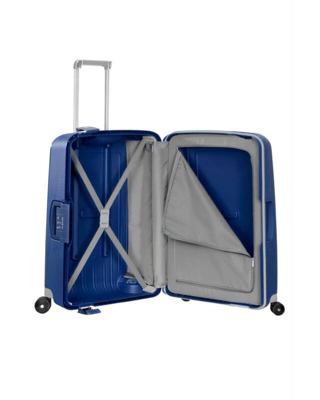 SAMSONITE Samsonite S'cure Spinner 69cm DARK BLUE
