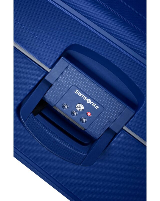 SAMSONITE Samsonite S'cure Spinner 69cm DARK BLUE