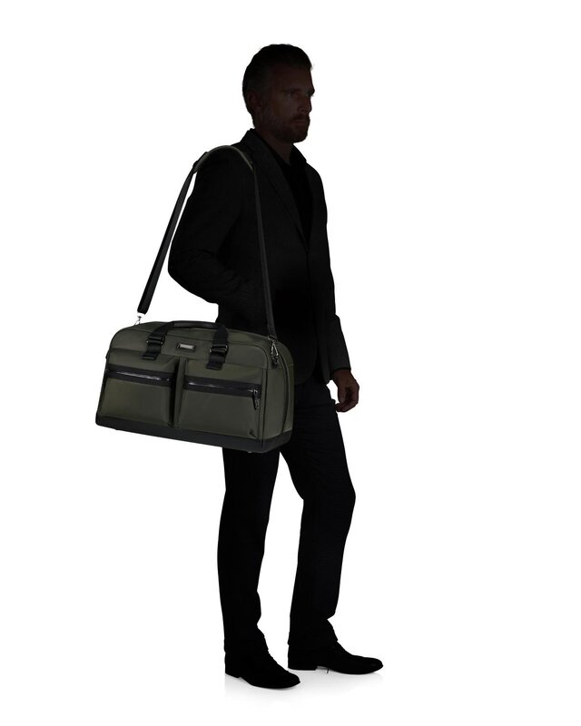 SAMSONITE Samsonite Relyon Duffle 50 GREEN