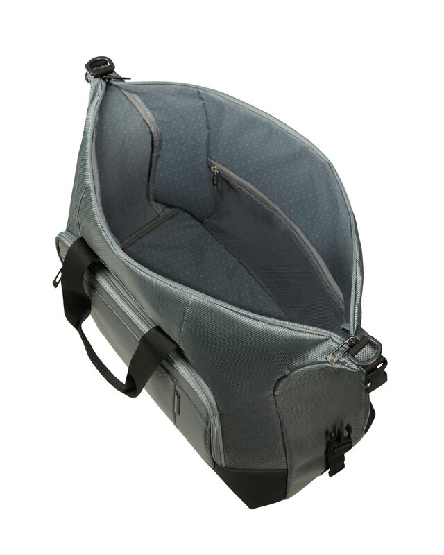 SAMSONITE Respark Duffle 48 Overnighter Sage Grey