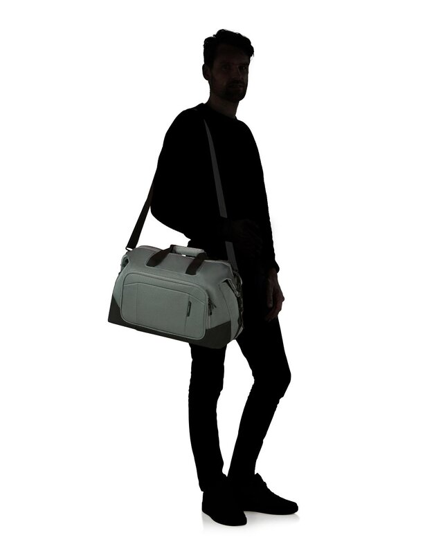 SAMSONITE Respark Duffle 48 Overnighter Sage Grey