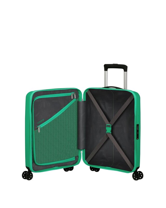 AMERICAN TOURISTER Rejoy Spinner 55/20 TSA Jade Green