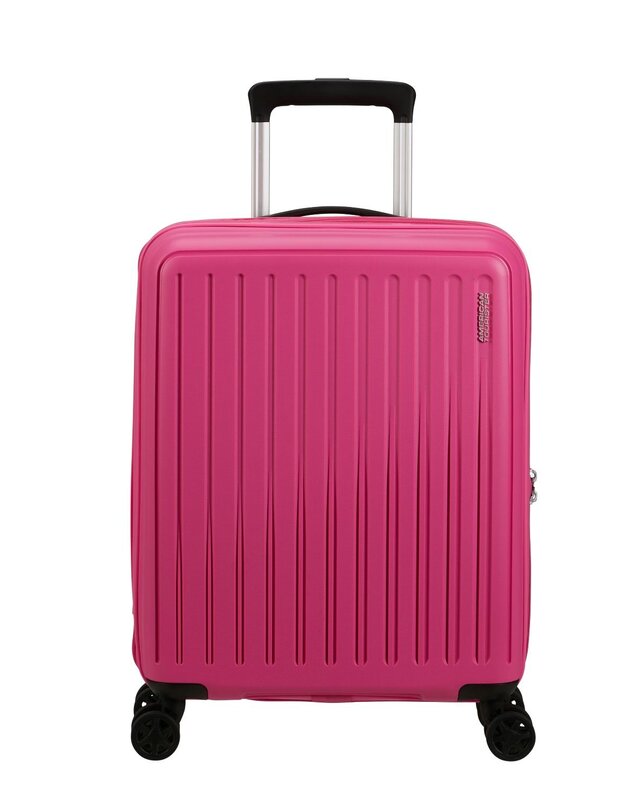 AMERICAN TOURISTER Rejoy Spinner 55/20 TSA Hawaiian Pink