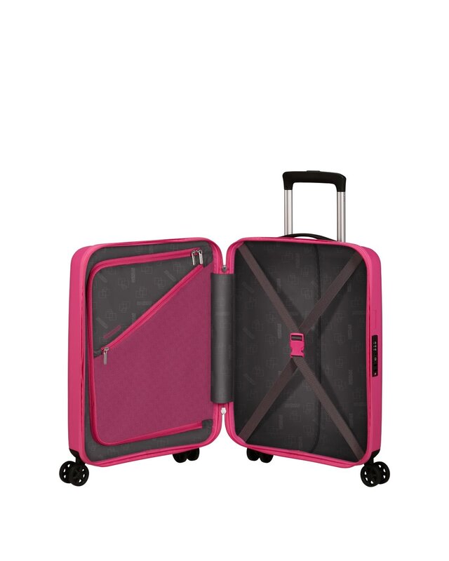 AMERICAN TOURISTER Rejoy Spinner 55/20 TSA Hawaiian Pink
