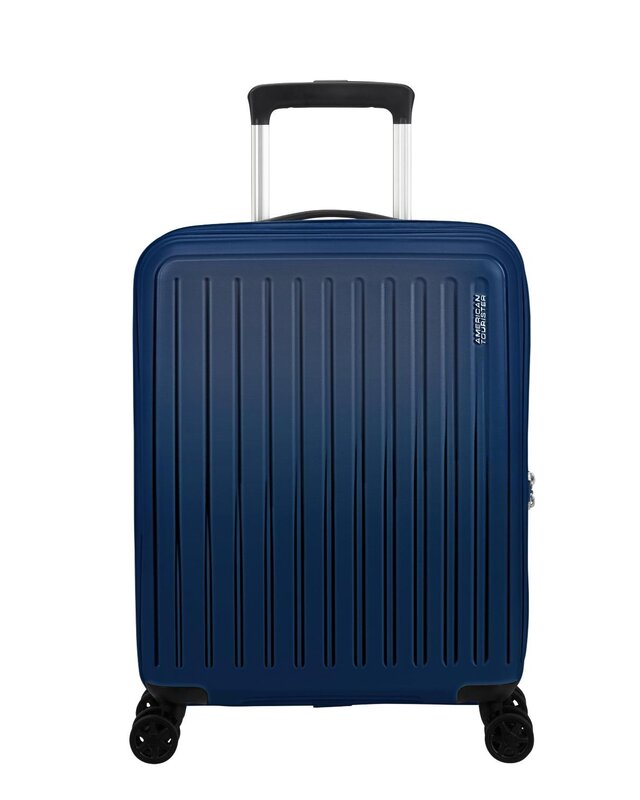 AMERICAN TOURISTER Rejoy Spinner 55/20 TSA NAVY BLUE