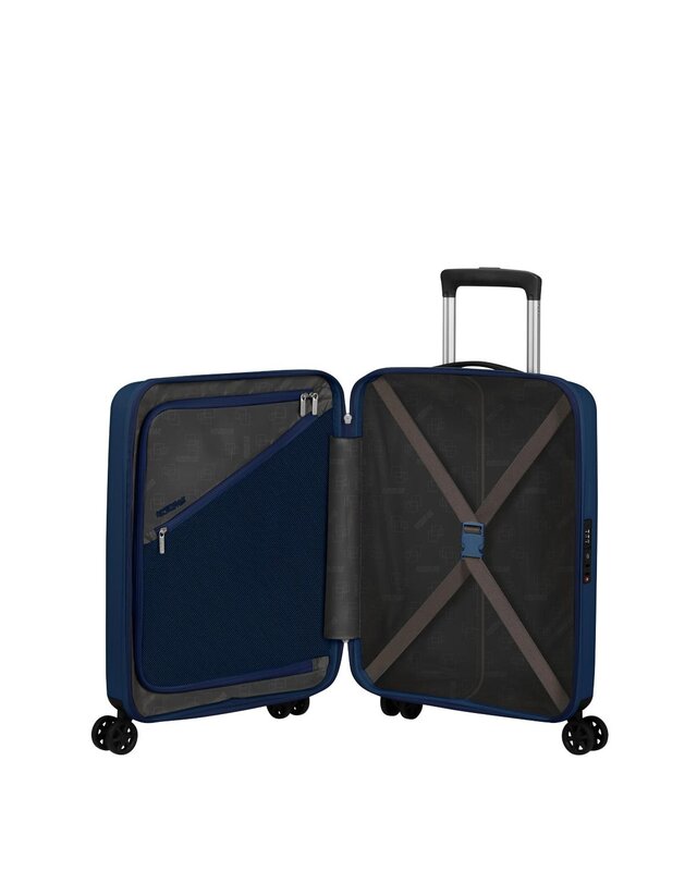 AMERICAN TOURISTER Rejoy Spinner 55/20 TSA NAVY BLUE