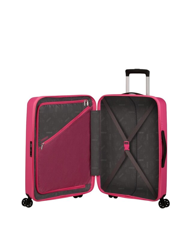 AMERICAN TOURISTER Rejoy Spinner 68/25 TSA Hawaiian Pink