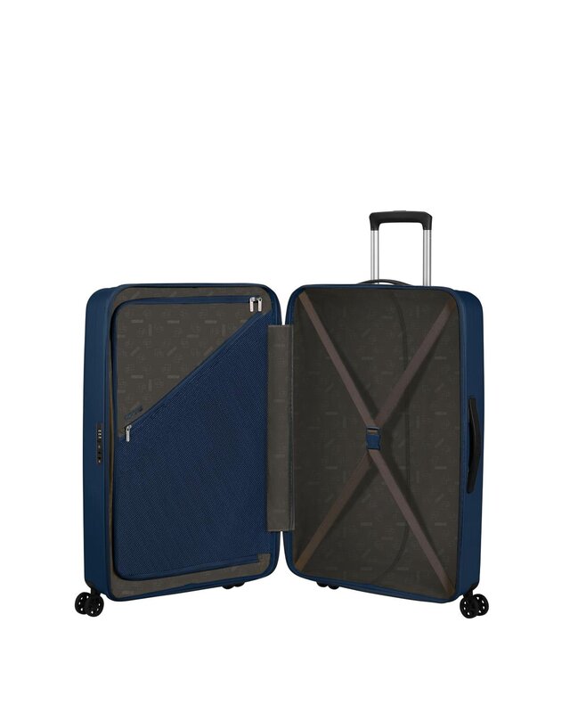 AMERICAN TOURISTER Rejoy Spinner 77/28 TSA NAVY BLUE