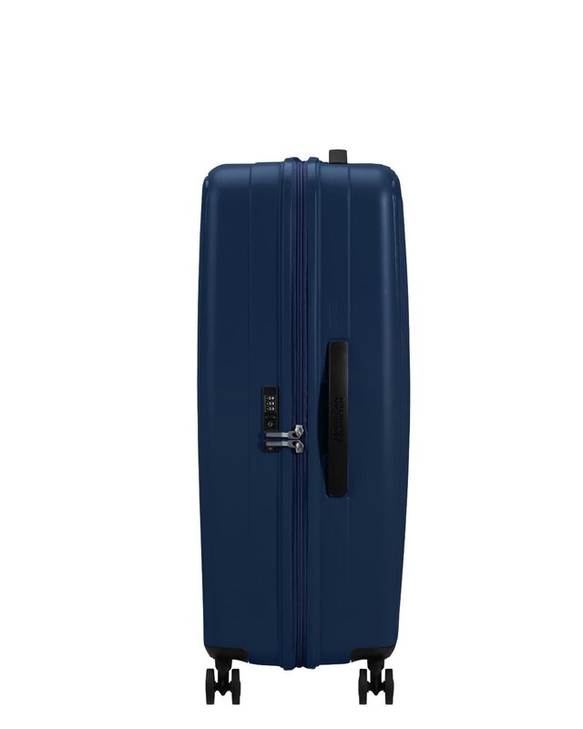 AMERICAN TOURISTER Rejoy Spinner 77/28 TSA NAVY BLUE
