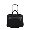 Evosight Rolling Tote 17,3'' Black