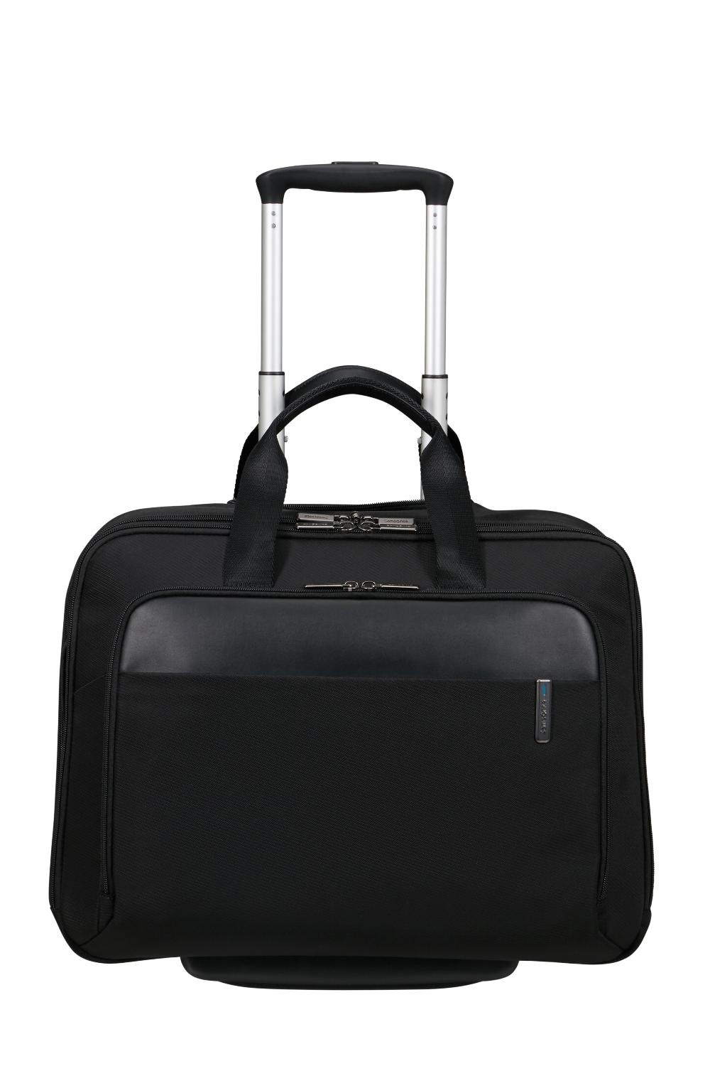 SAMSONITE Evosight Rolling Tote 17,3'' Black
