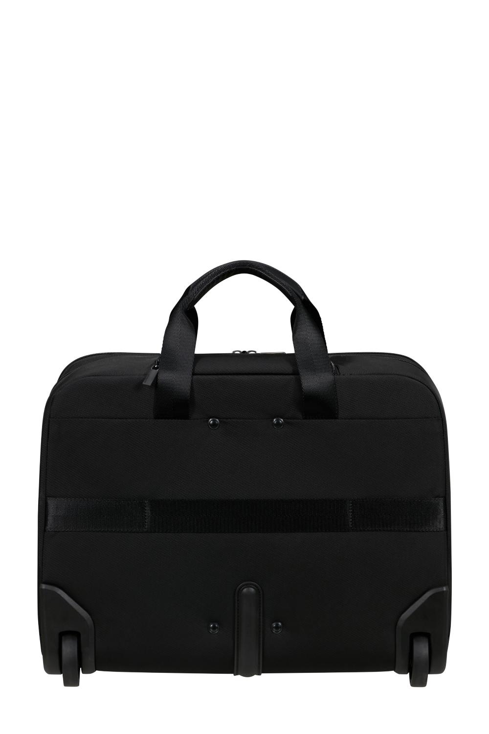 SAMSONITE Evosight Rolling Tote 17,3'' Black