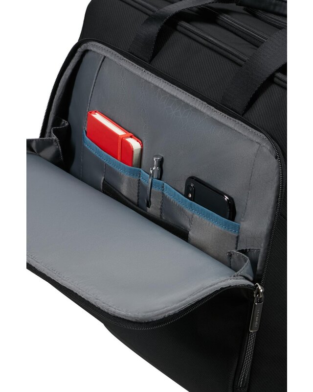 SAMSONITE Evosight Rolling Tote 17,3'' Black