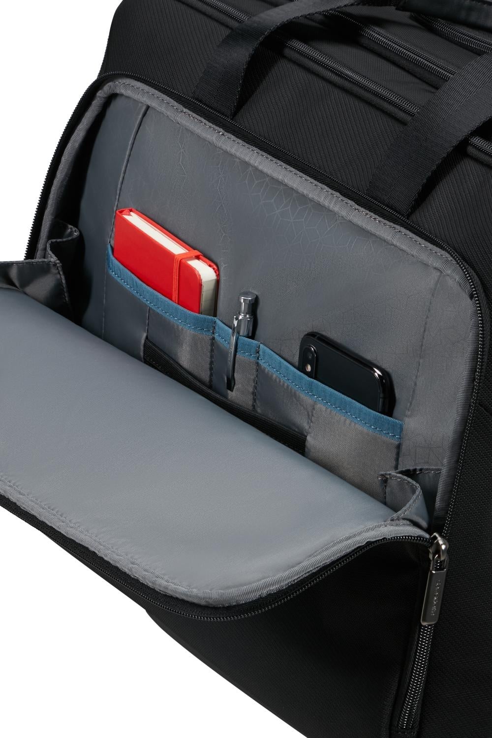 SAMSONITE Evosight Rolling Tote 17,3'' Black