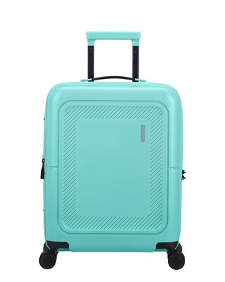 AMERICAN TOURISTER Dashpop Spinner 55/20 Exp TSA Aqua Sky