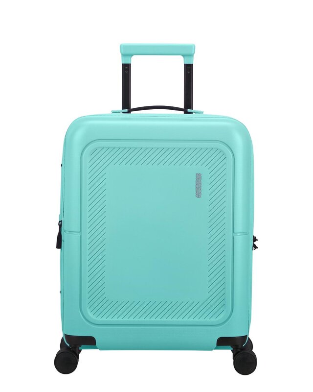 AMERICAN TOURISTER Dashpop Spinner 55/20 Exp TSA Aqua Sky