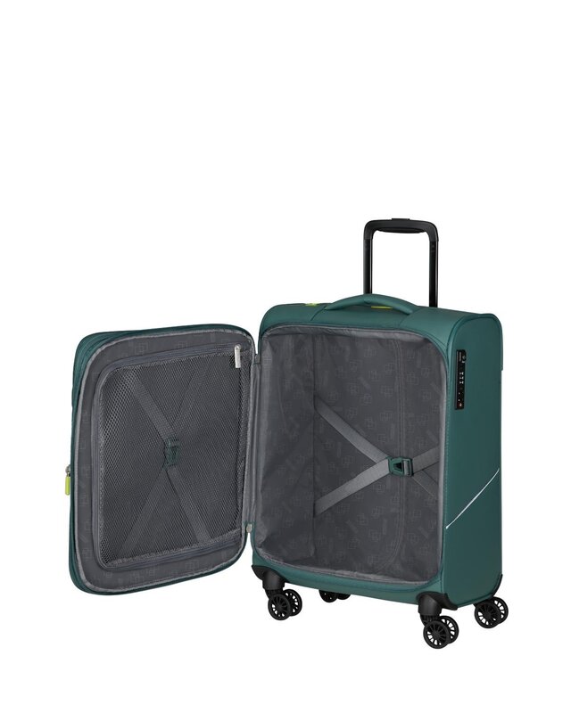 AMERICAN TOURISTER Summerride Spinner S Exp TSA DARK FOREST
