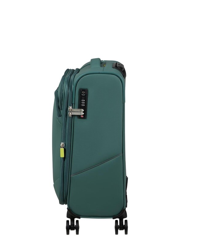AMERICAN TOURISTER Summerride Spinner S Exp TSA DARK FOREST