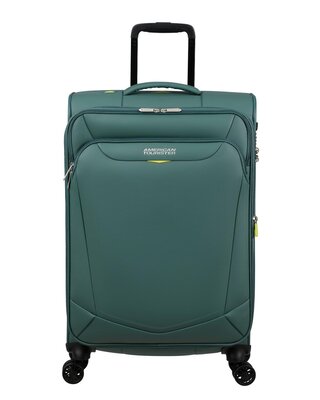 AMERICAN TOURISTER Summerride Spinner M Exp TSA DARK FOREST