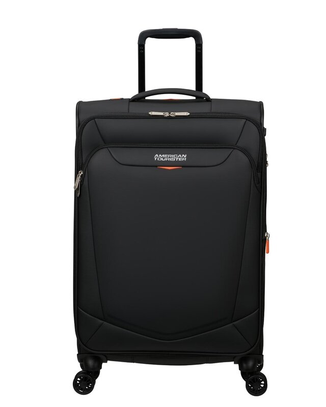 AMERICAN TOURISTER Summerride Spinner M Exp TSA Black