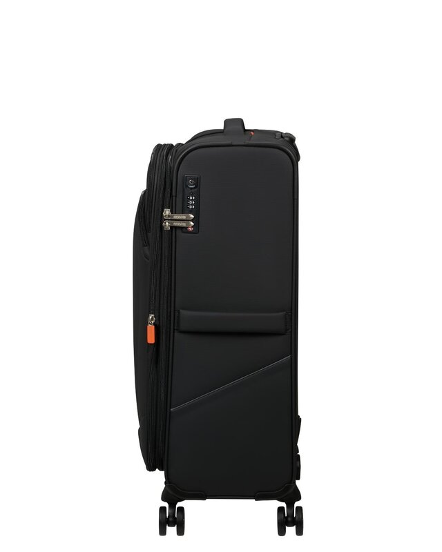 AMERICAN TOURISTER Summerride Spinner M Exp TSA Black