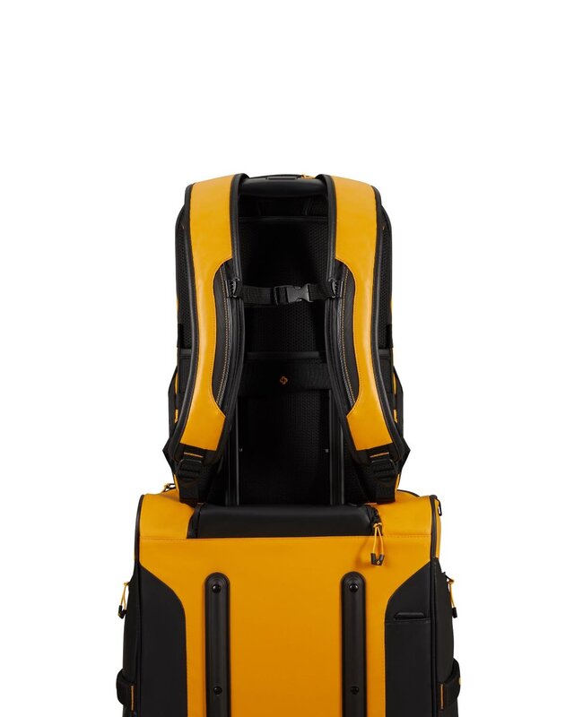 SAMSONITE Ecodiver Urban Laptop backpack YELLOW
