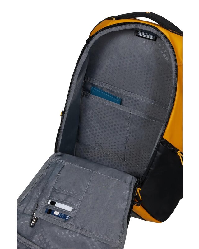 SAMSONITE Ecodiver Urban Laptop backpack YELLOW