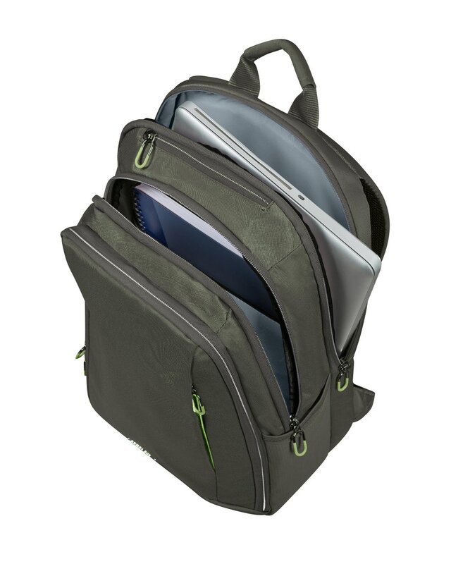 SAMSONITE Samsonite Guardit Classy 14.1" GUNMETAL GREEN