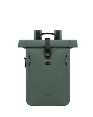 SAMSONITE Coatify Rolltop Backpack 14.1" GREEN