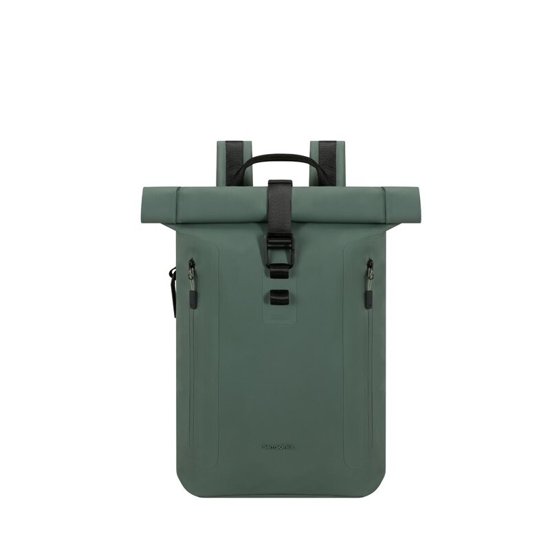 SAMSONITE Coatify Rolltop Backpack 14.1" GREEN