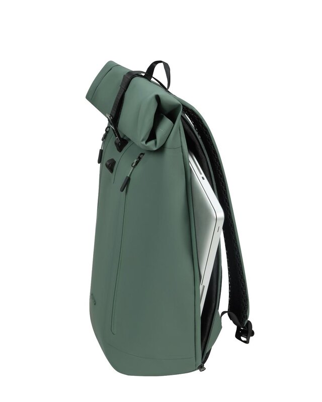 SAMSONITE Coatify Rolltop Backpack 14.1" GREEN