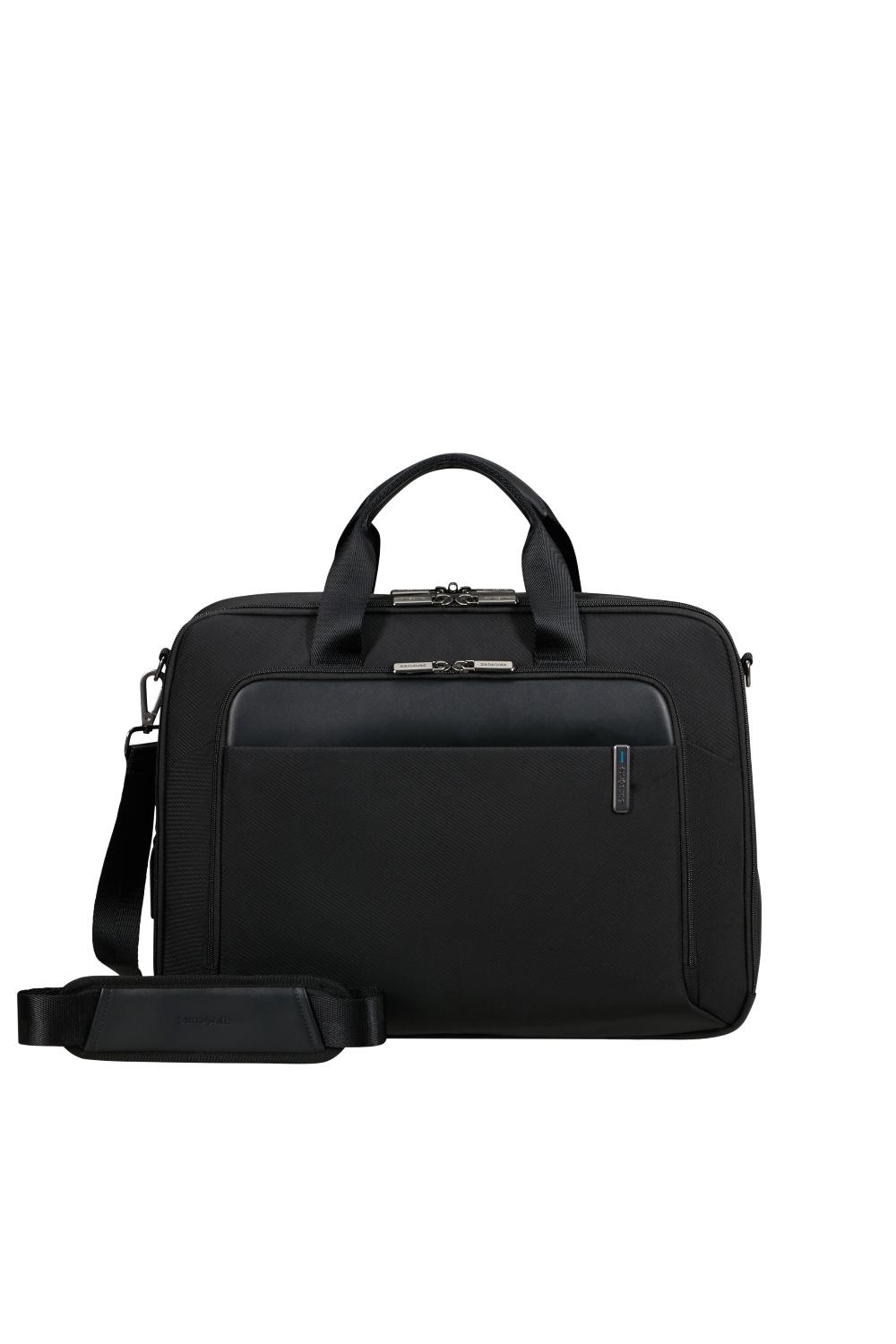 SAMSONITE Evosight Bailhandle 17,3'' Black