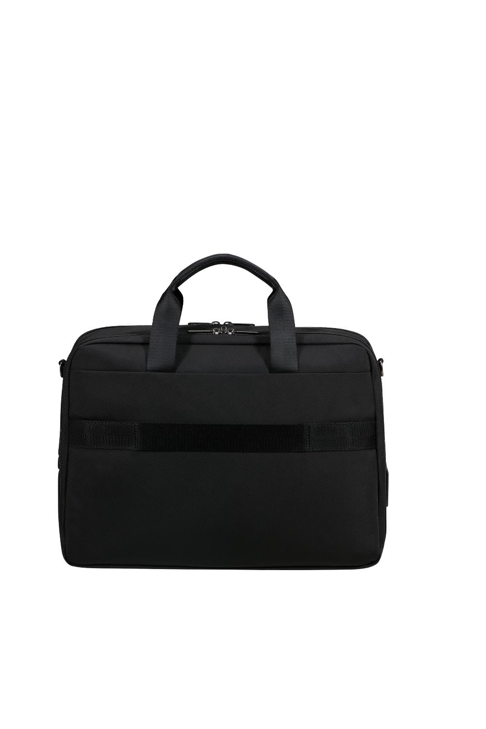 SAMSONITE Evosight Bailhandle 17,3'' Black