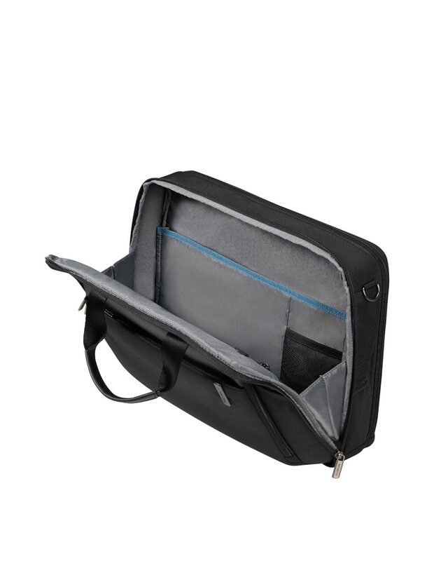 SAMSONITE Evosight Bailhandle 17,3'' Black