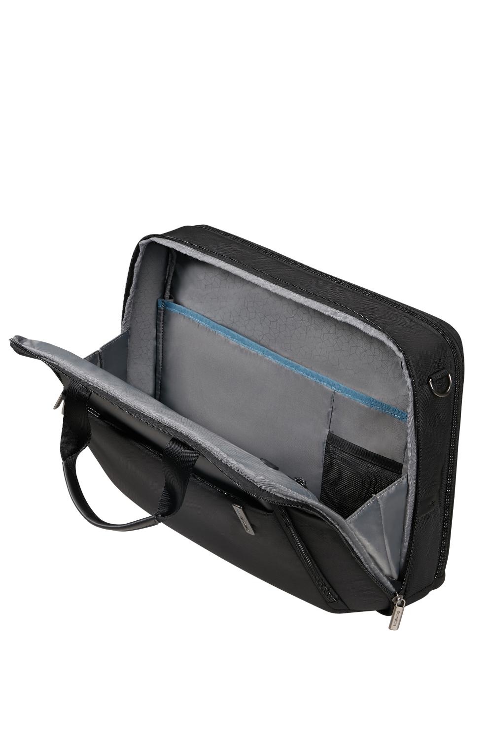 SAMSONITE Evosight Bailhandle 17,3'' Black