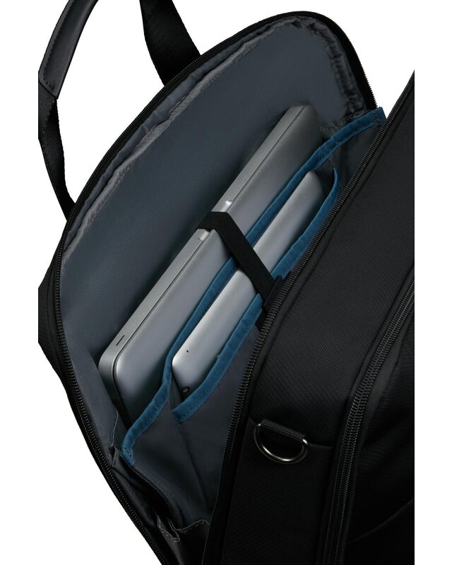 SAMSONITE Evosight Bailhandle 17,3'' Black