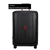 Samsonite Essens Spinner 81cm Charcoal/Red
