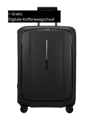 SAMSONITE Samsonite Essens Koffer 69cm GRAPHITE