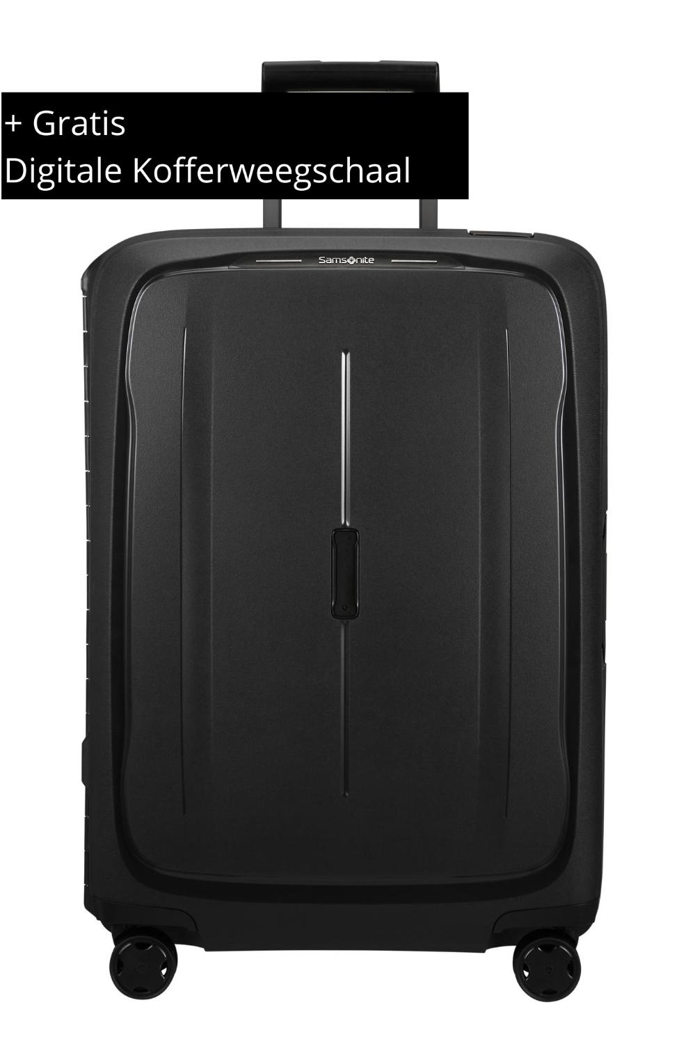 Samsonite Essens Spinner 69 graphite