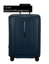 SAMSONITE Samsonite Essens Spinner 69cm MIDNIGHT BLUE